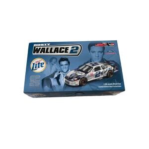 Snap-on  Elvis 25th Anniversary 1:24 Scale Rusty Wallace #2- NIB